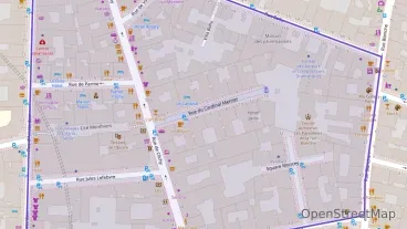 Appartement 72 m² trois pièces à vendre à Paris 9e Arrondissement