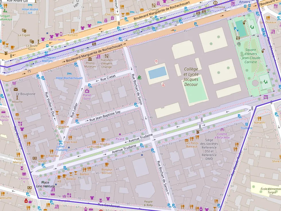 Appartement 126 m² 5 pièces à vendre à Paris 9e Arrondissement