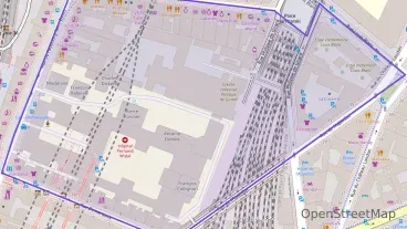 Appartement 50 m² deux pieces à vendre à Paris 10e Arrondissement