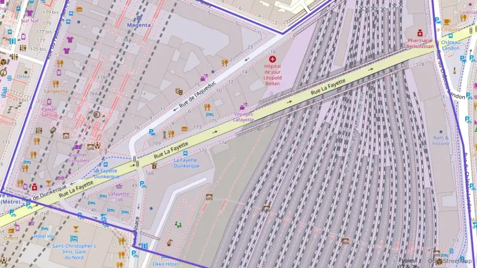 Appartement 30 m² deux pieces à vendre à Paris 10e Arrondissement Appartement 30 m² deux pieces à vendre à Paris 10e Arrondissement