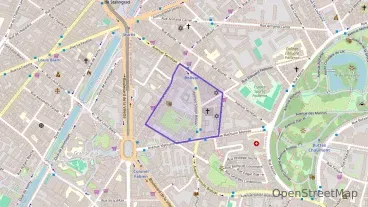 Appartement 28 m² deux pieces à vendre à Paris 19e Arrondissement