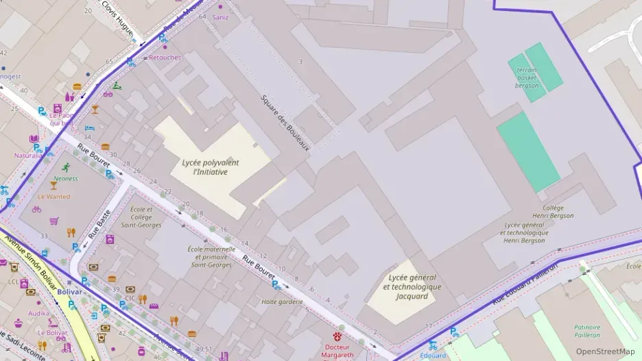 Appartement 38 m² deux pieces à vendre à Paris 19e Arrondissement Appartement 38 m² deux pieces à vendre à Paris 19e Arrondissement