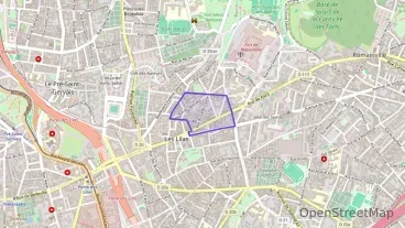 Appartement 30 m² deux pieces à vendre à Les Lilas