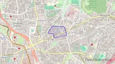 appartement d'une chambre 41 m² à vendre à Les Lilas