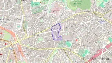 Appartement 40 m² deux pieces à vendre à Les Lilas