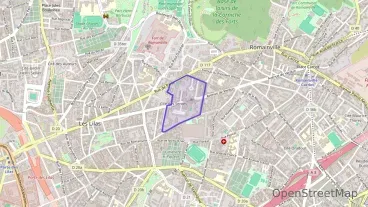 Appartement 32 m² deux pieces à vendre à Les Lilas