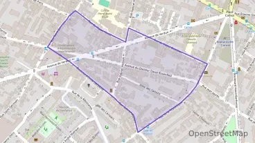 Appartement 52 m² trois pièces à vendre à Romainville