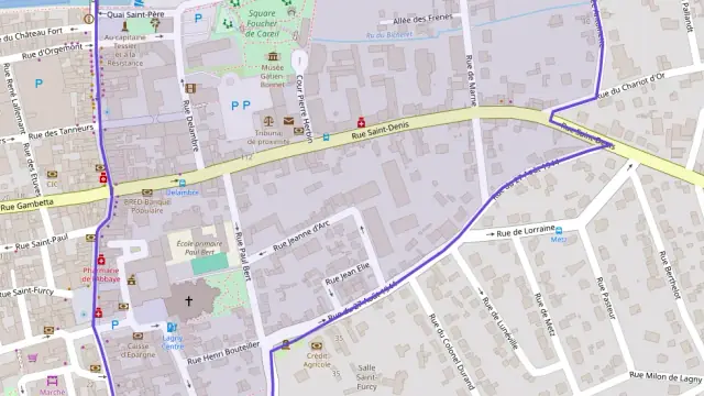 Appartement 24 m² une piece à vendre à Lagny-sur-Marne