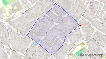 appartement d'une chambre 26 m² à vendre à Nanterre