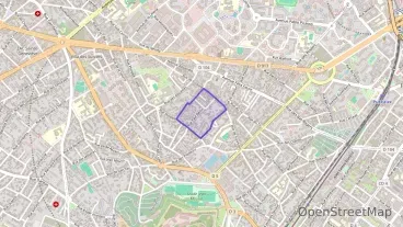 appartement d'une chambre 26 m² à vendre à Nanterre
