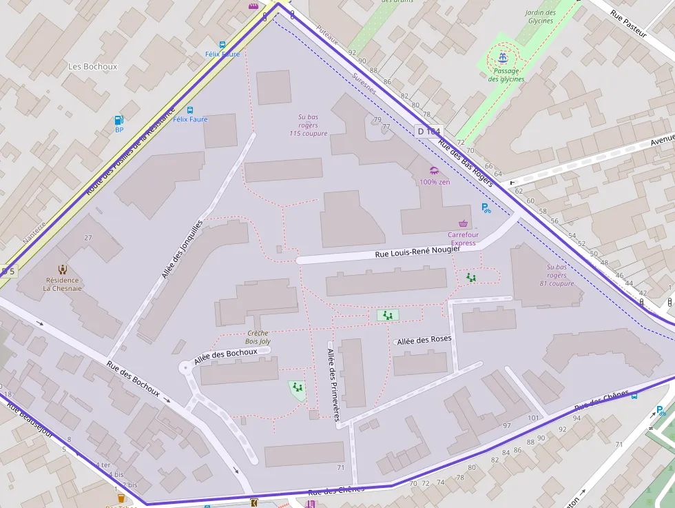 Appartement 114 m² 5 pièces à vendre à Suresnes