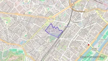 Appartement 25 m² une piece à vendre à Puteaux