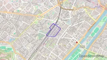 Appartement 70 m² trois pièces à vendre à Puteaux