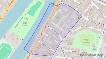 appartement de trois chambres 124 m² à vendre à Neuilly-sur-Seine