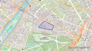 appartement de trois chambres 64 m² à vendre à Neuilly-sur-Seine