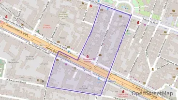 appartement de trois chambres 81 m² à vendre à Neuilly-sur-Seine