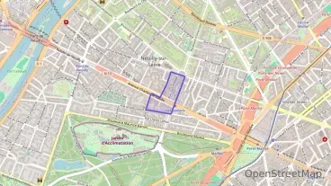 appartement de trois chambres 81 m² à vendre à Neuilly-sur-Seine