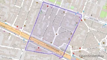 appartement de trois chambres 86 m² à vendre à Neuilly-sur-Seine