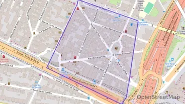 appartement de trois chambres 101 m² à vendre à Neuilly-sur-Seine