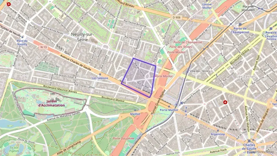 Appartement 101 m² quatre pièces à vendre à Neuilly-sur-Seine Appartement 101 m² quatre pièces à vendre à Neuilly-sur-Seine