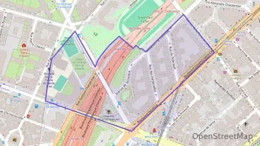 Appartement 148 m² quatre pièces à vendre à Paris 17e Arrondissement