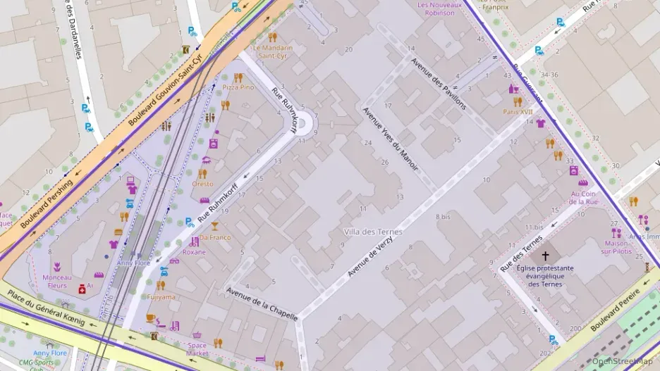 Appartement 24 m² une piece à vendre à Paris 17e Arrondissement Appartement 24 m² une piece à vendre à Paris 17e Arrondissement