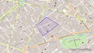 Appartement 101 m² quatre pièces à vendre à Paris 17e Arrondissement