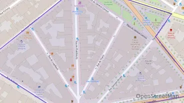 appartement d'une chambre 71 m² à vendre à Paris 17e Arrondissement