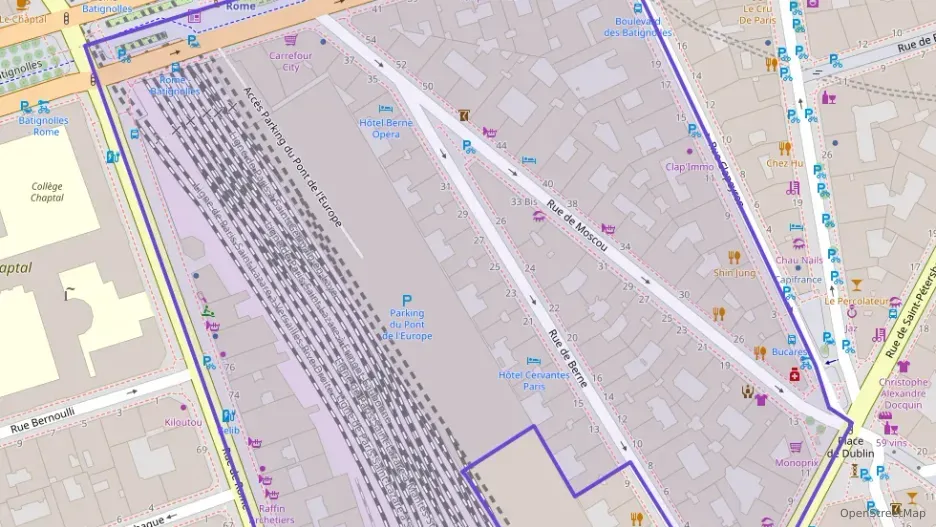 Appartement 30 m² une piece à vendre à Paris 8e Arrondissement Appartement 30 m² une piece à vendre à Paris 8e Arrondissement