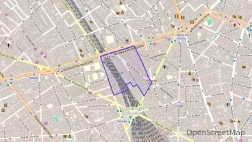 appartement de trois chambres 118 m² à vendre à Paris 8e Arrondissement