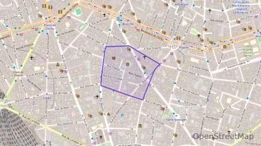 Appartement 106 m² trois pièces à vendre à Paris 9e Arrondissement