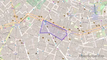 appartement de deux chambres 59 m² à vendre à Paris 9e Arrondissement