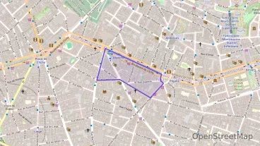 Appartement 30 m² une piece à vendre à Paris 9e Arrondissement