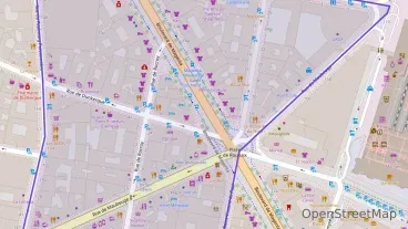 Appartement 155 m² cinq pièces à vendre à Paris 10e Arrondissement