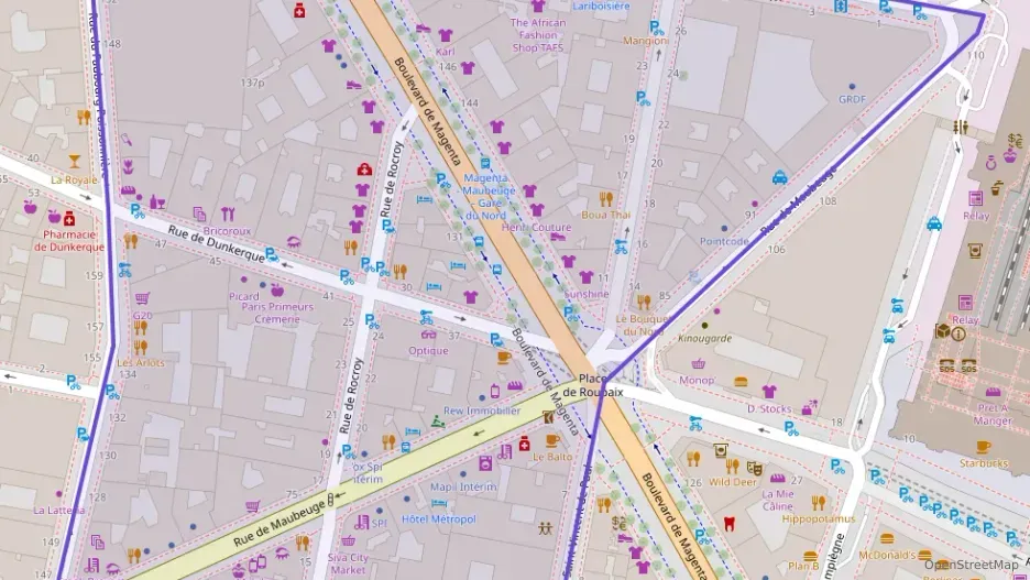 Appartement 155 m² cinq pièces à vendre à Paris 10e Arrondissement Appartement 155 m² cinq pièces à vendre à Paris 10e Arrondissement