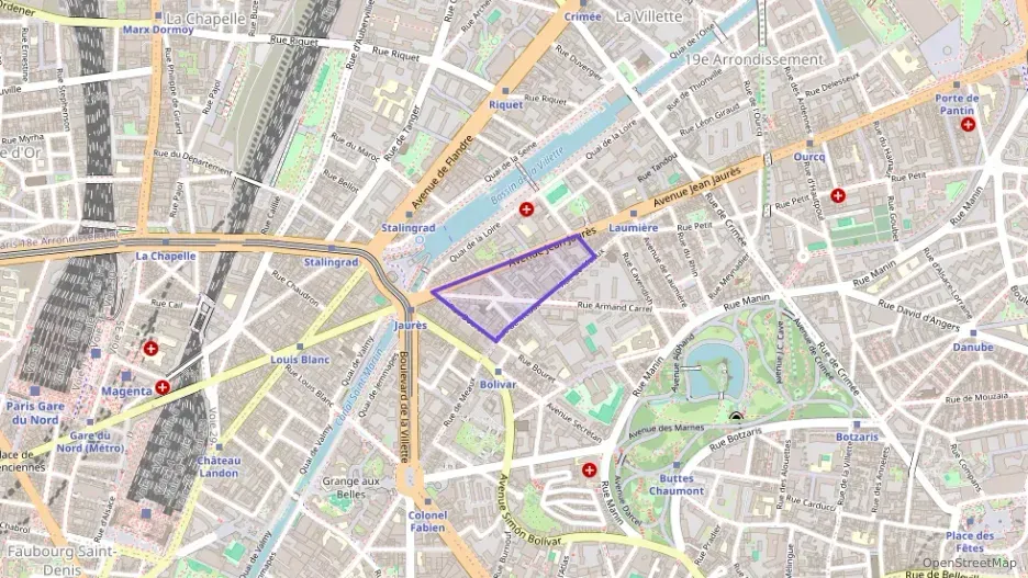 Appartement 32 m² une piece à vendre à Paris 19e Arrondissement Appartement 32 m² une piece à vendre à Paris 19e Arrondissement