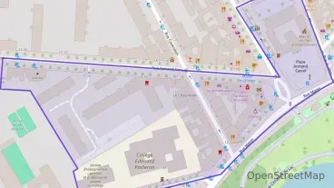 Appartement 75 m² trois pièces à vendre à Paris 19e Arrondissement