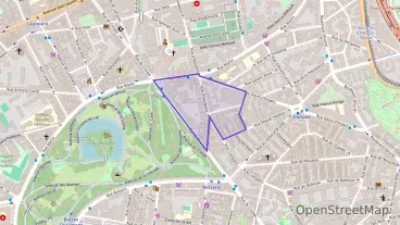 appartement de trois chambres 107 m² à vendre à Paris 19e Arrondissement