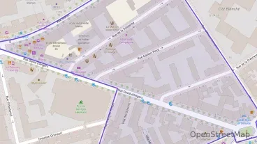 appartement d'une chambre 33 m² à vendre à Paris 19e Arrondissement