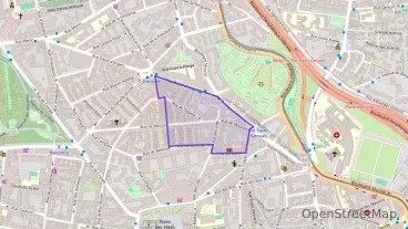 Appartement 26 m² trois pièces à vendre à Paris 19e Arrondissement