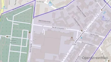 Appartement 40 m² deux pieces à vendre à Les Lilas