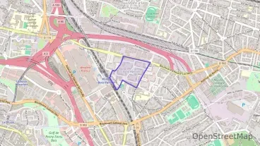appartement d'une chambre 44 m² à vendre à Rosny-sous-Bois