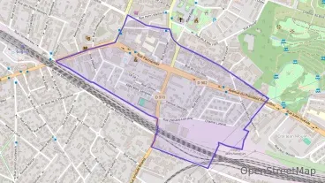 Appartement de deux pièces 54 m² à vendre à Gagny Appartement de deux pièces 54 m² à vendre à Gagny