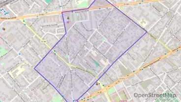 Appartement 100 m² quatre pièces à vendre à Rueil-Malmaison
