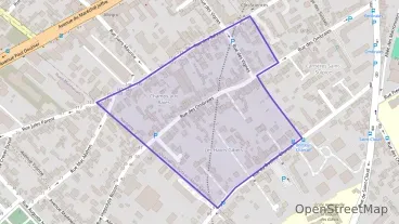 Appartement 62 m² quatre pièces à vendre à Nanterre