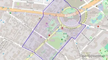 Appartement 67 m² trois pièces à vendre à Puteaux