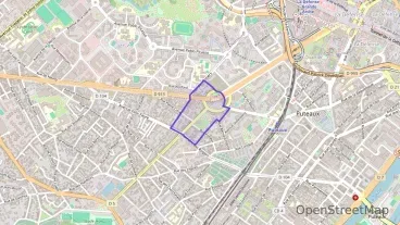 Appartement 67 m² trois pièces à vendre à Puteaux
