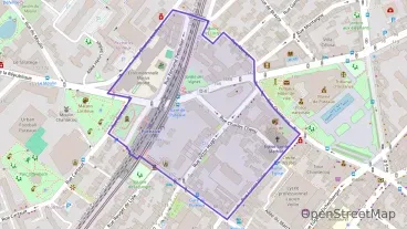 Appartement 68 m² trois pièces à vendre à Puteaux