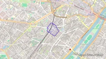 Appartement 68 m² trois pièces à vendre à Puteaux