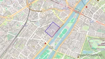 Appartement 34 m² deux pieces à vendre à Puteaux